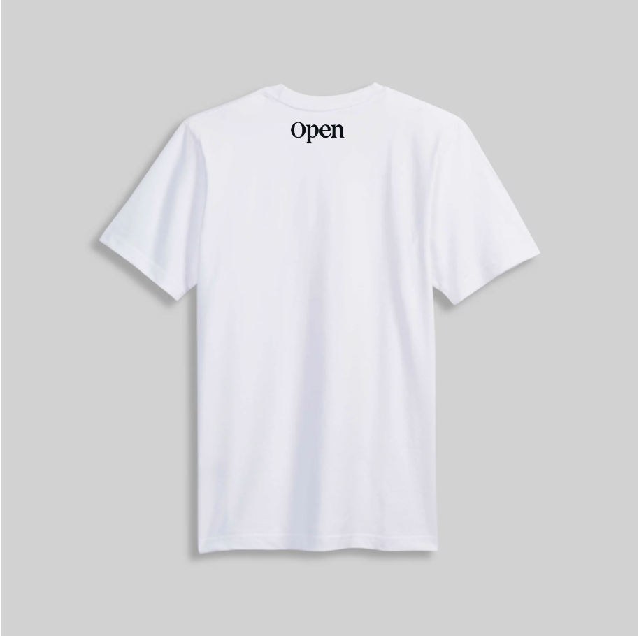 OPEN Wave Tee