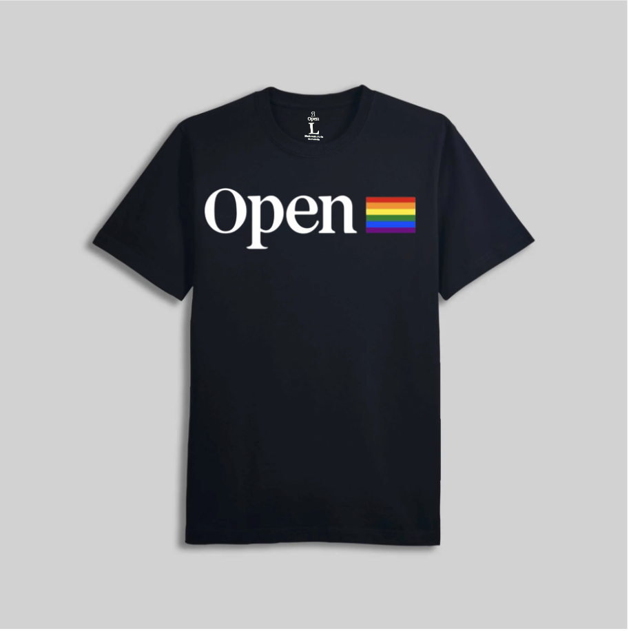 OPEN Equality Tee