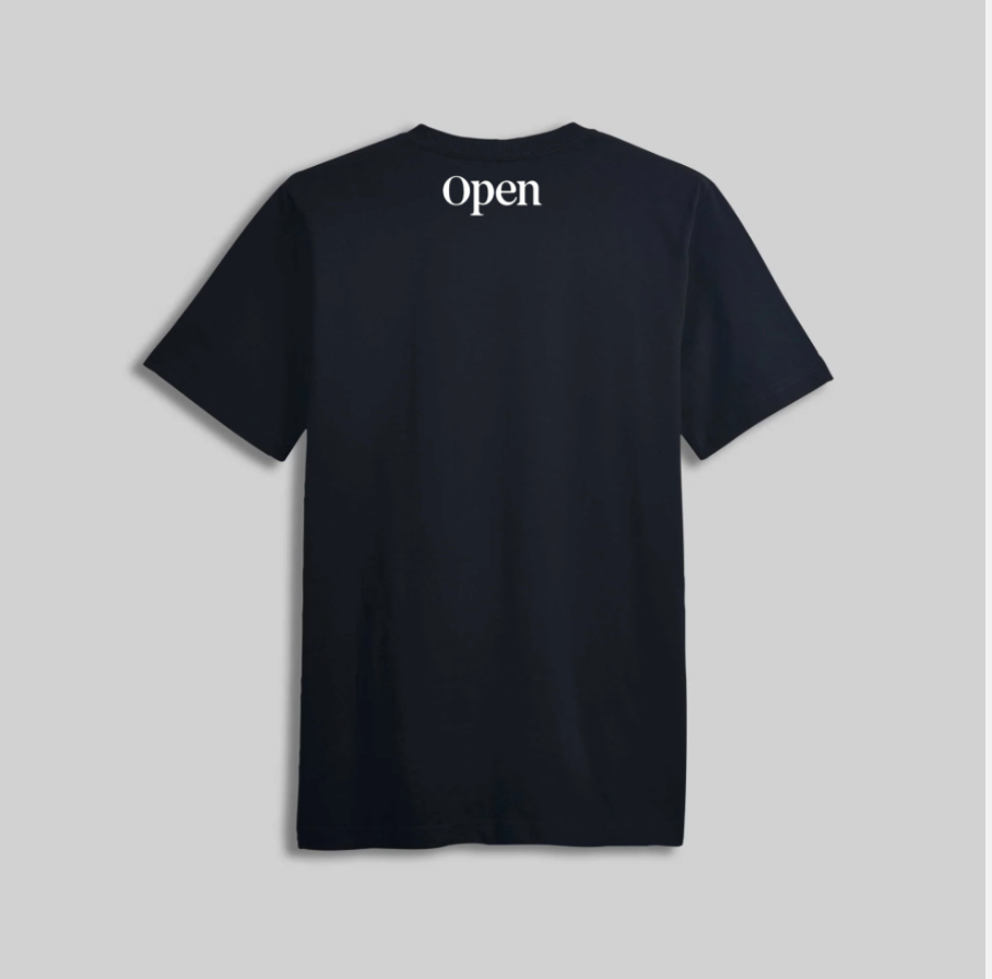 OPEN Wave Tee