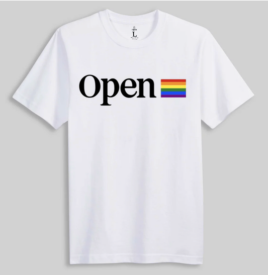 OPEN Equality Tee